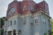 廣州番禺太子花園別墅基礎加固工程 廣州番禺太子花園別墅基礎加固工程
